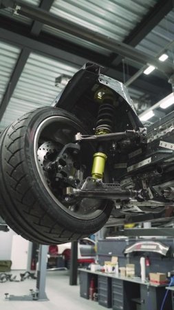 НОВАЯ ПОДВЕСКА на NISSAN SILVIA S15 #nissan #rds #s15 #дрифт #drift