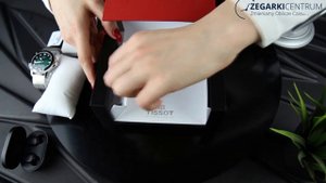 #Tissot #Watches #ASMR #UNBOXING T120.407.11.091.00