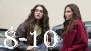 Лейла 8, 9, 10 серия русская озвучка