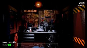 Пятая ночь | Five Nights at Freddy’s