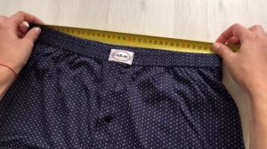 Труси чоловічі Доремі 3ХL 50-52 5шт. НАБІР Турція бавовна 100% Чоловічі сімейні труси Doremi хлопок