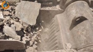 💆♀️ASMR👹Giant🗿ROCK Quarry CRUSHING Operations🪨🔨Impact Crusher Working🔨Primary Jaw Crusher in actio