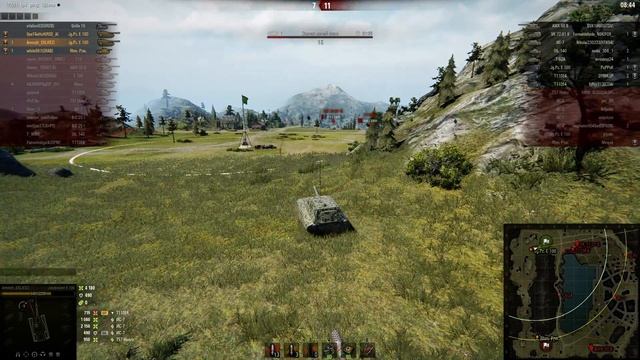 ПТ-15 Триумф!  8к+ дамага смотреть онлайн