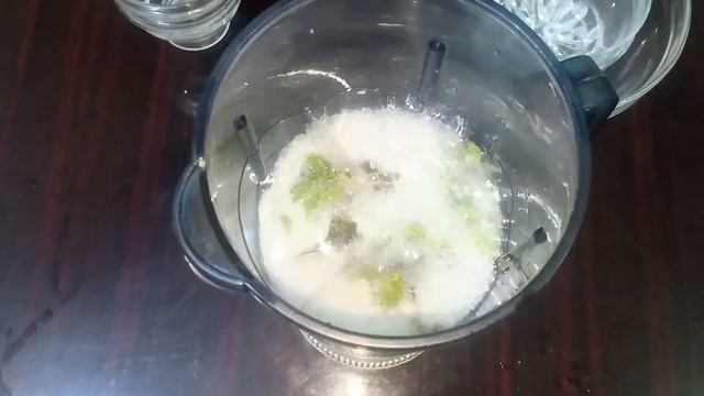 Mint-Margarita-tasty-mint margarita recipe with 7up-by PERFECT FOOD смотреть онлайн