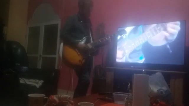 Guitar cover coke studio algeria - Ain el kerma смотреть онлайн