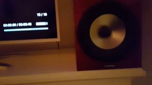 Denon avr-x4100w testing