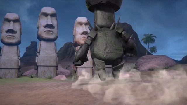 Супер 10 💎 1 сезон 32 серия - Каменный гигант смотреть онлайн