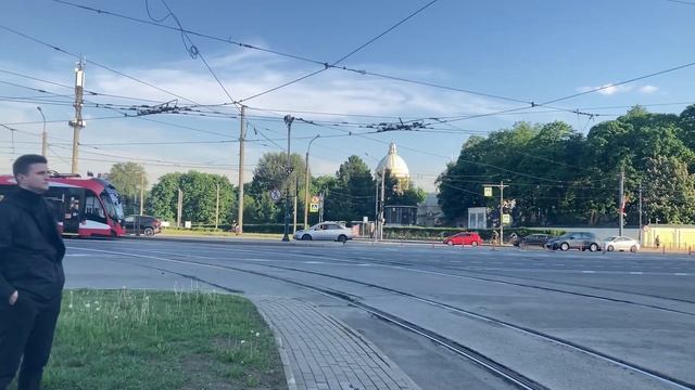 Транспорт Санкт Петербурга смотреть онлайн