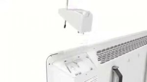 Instalación Termostato NOBO by Dimplex