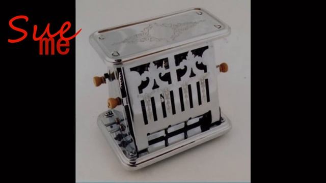 Toasters from the 1920's смотреть онлайн