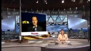 Время (Первый канал, 09.05.2011) Праздничный выпуск