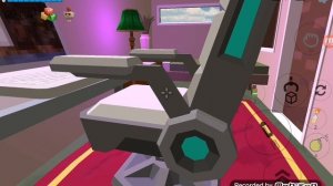 Обзор на 4 этажку в чикен ган