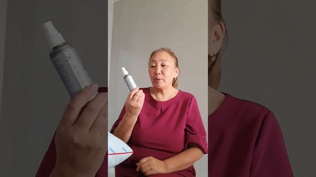 Мария Платонова спрей серебро, Витавек сыттык туhунан отзыва