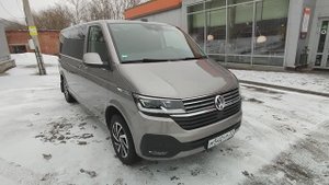 Продаётся Volkswagen Multivan 2020 года. Длинная база!