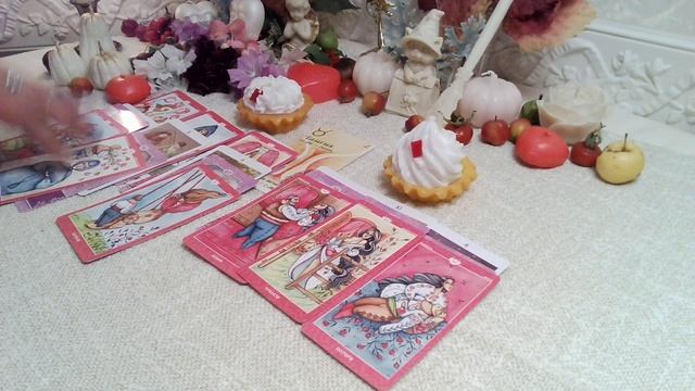 Любовь и Затмения.Таро-прогноз для знака - Телец.Конец испытаниям.Встречайте - любовь и счастье