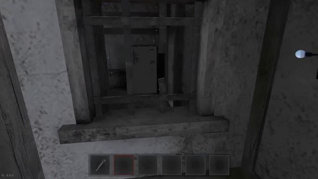 Получаю маску Кролика и концовку с Беллой // Metel Horror Escape