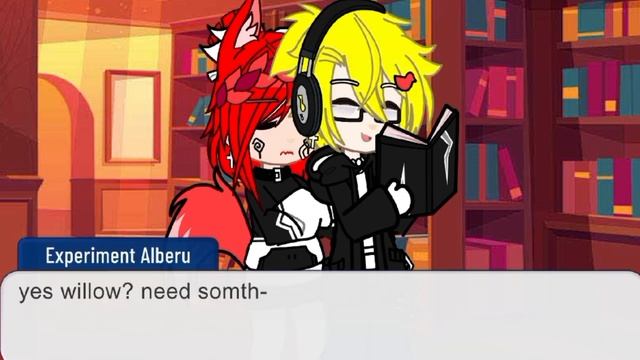 E.Cale/Willow wants Alexis/Alberu's attention~(ft.Experiment Cale Au/Albecale) TOTCF смотреть онлайн