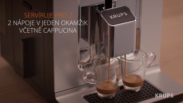 Krups Evidence Quattro Force EA890110 | Na detailech záleží | Krups CZ смотреть онлайн