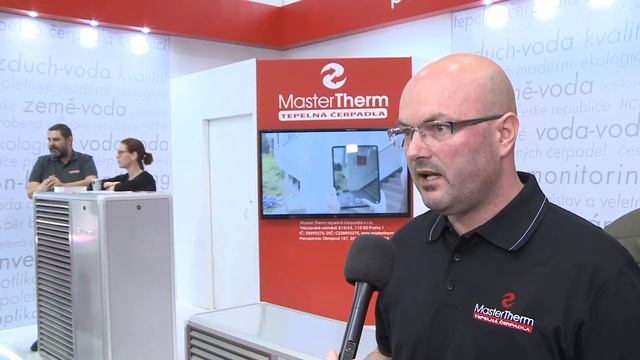 MasterTherm HEAT PUMPS - Aquatherm Prague 2020 GB смотреть онлайн