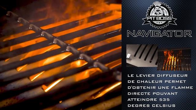 Pit Boss Navigator Series | Pit Boss Grills смотреть онлайн