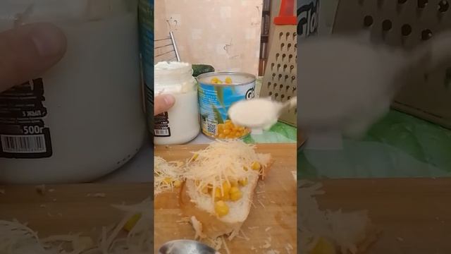 как зделать очень вкусный бутерброд без колбасы смотреть онлайн