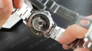 TISSOT SEASTAR 1000 POWERMATIC 80 T120.407.11.081.01 | IRISIMO