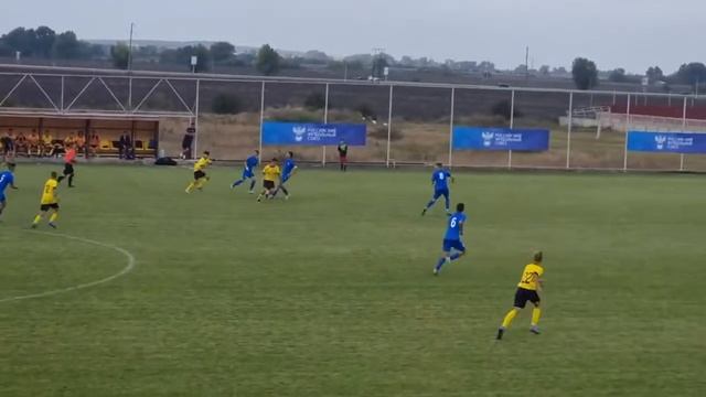 Кубок РФС. 2022г.                                Ростов : Факел(Воронеж) 3:1;2й тайм