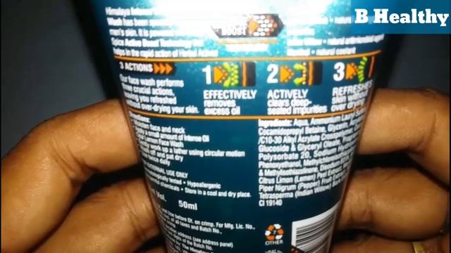 Best Option Facewash/ Himalaya Herbals Men Intense Oil Clear Facewash. Full info on my Experience. смотреть онлайн