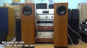 hàng về Tannoy D300,đẹp ngất ngây,made IN England
