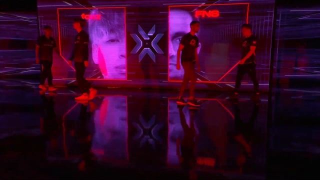 Classical SEA Stage Entry in Valorant Masters ! Optic vs Xerxia