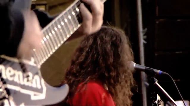 SLAYER - Raining Blood - Live 2010