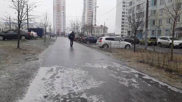 гололед