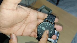 Fossil JR1401 Quick Unboxing