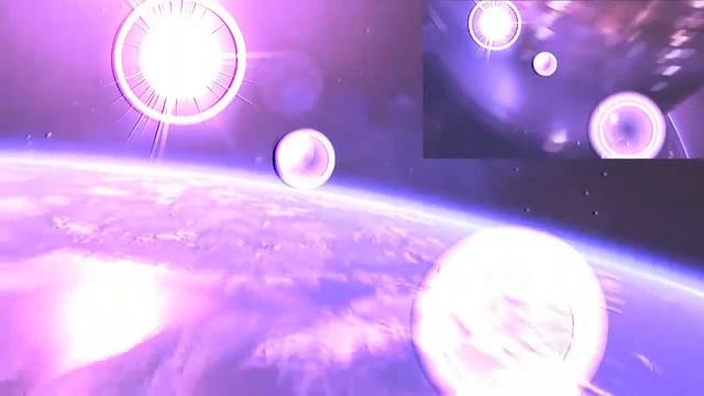 Universal Studios Logo Glitched Purple Planet Sparta Remix смотреть онлайн