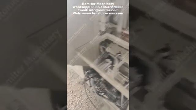 Машина для изготовления деревянных ручек из стальной проволоки смотреть онлайн