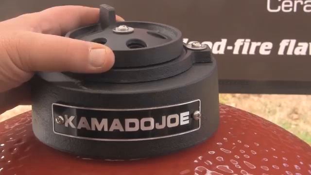 Kamado Joe It Comes With All That ! смотреть онлайн