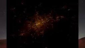 мекка и медина из космоса