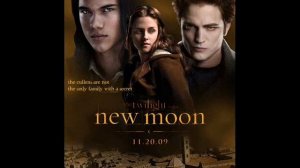 New Moon Posters Fanmade + Soundtrack - Evanescence - My Immortal