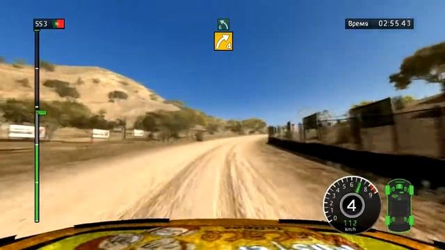 WRC 24 Кубок Punto Abart 6 Vodafone Rally de Portugal Almodovar 1