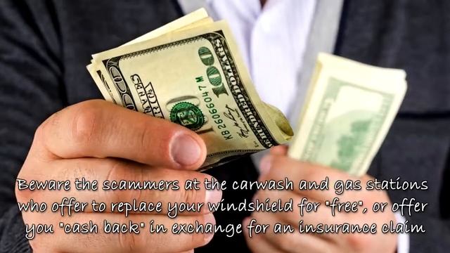 Auto Glass Insurance Fraud смотреть онлайн