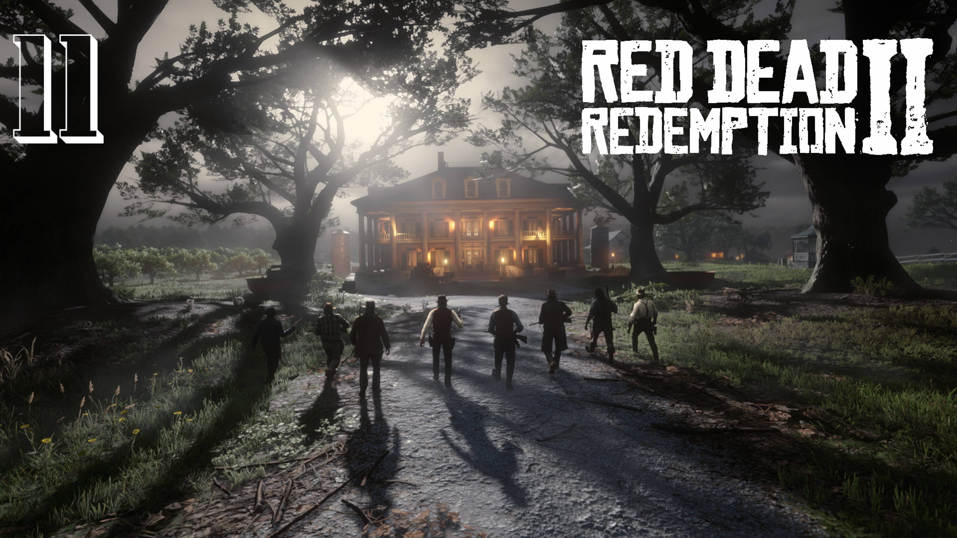 Прохождение Red Dead Redemption 2 — Часть 11: Странная доброта