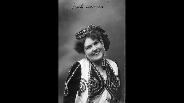 Franz Lehár: "Die lustige Witwe" - Das Villa Lied. смотреть онлайн