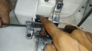 Juki flat lock sewing machine error 808 // juki error 808 solution