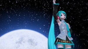Miku Hatsune - Time Limit 4K