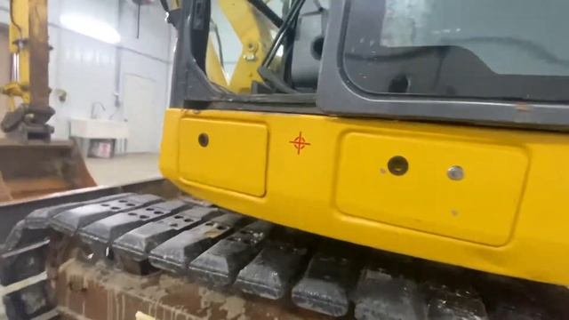 2012 KOMATSU PC88MR-8 For Sale смотреть онлайн