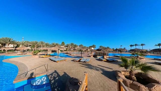 The Three Corners Sea Beach Resort (Full Resort Walk Around ) смотреть онлайн