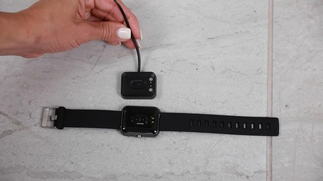 How to Charge the Vive Fitness Tracker Mach V смотреть онлайн