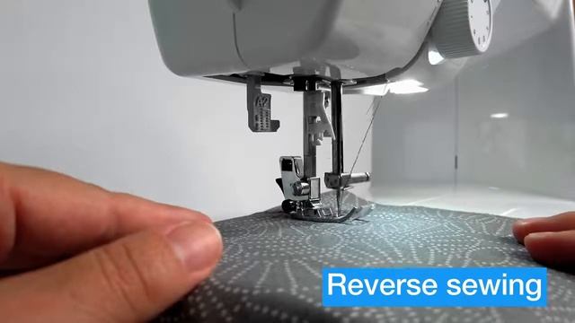 Brother CS10S - Mașină de cusut computerizată смотреть онлайн