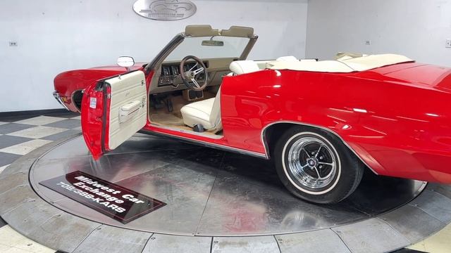 1970 Buick Skylark Convertible ***FOR SALE*** смотреть онлайн