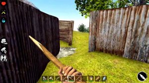 Плаваем с подписчиком по новым Островам | Survival on raft: Выживание на плоту